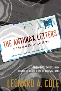 The Anthrax Letters:A Medical Detective Story