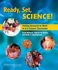 Ready, Set, SCIENCE!:Putting Research to Work in K-8 Science Classrooms