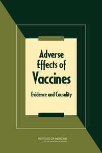 Adverse effects of vaccines