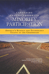 Expanding Underrepresented Minority Participation