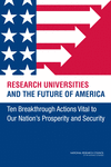 Research Universities and the Future of America