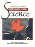 "Resources for Teaching Elementary School Science" icon