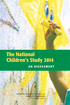 "The 2014 National Children's Study" icon