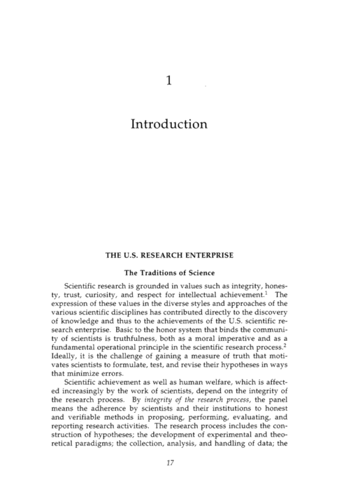 How to Write an Introduction - Introducing the Research Paper