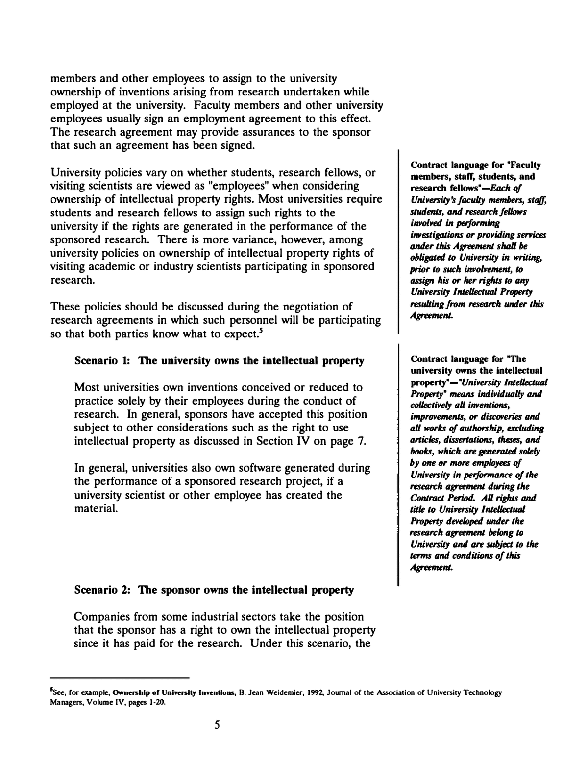Intellectual Property Ownership Agreement Template from images.nap.edu