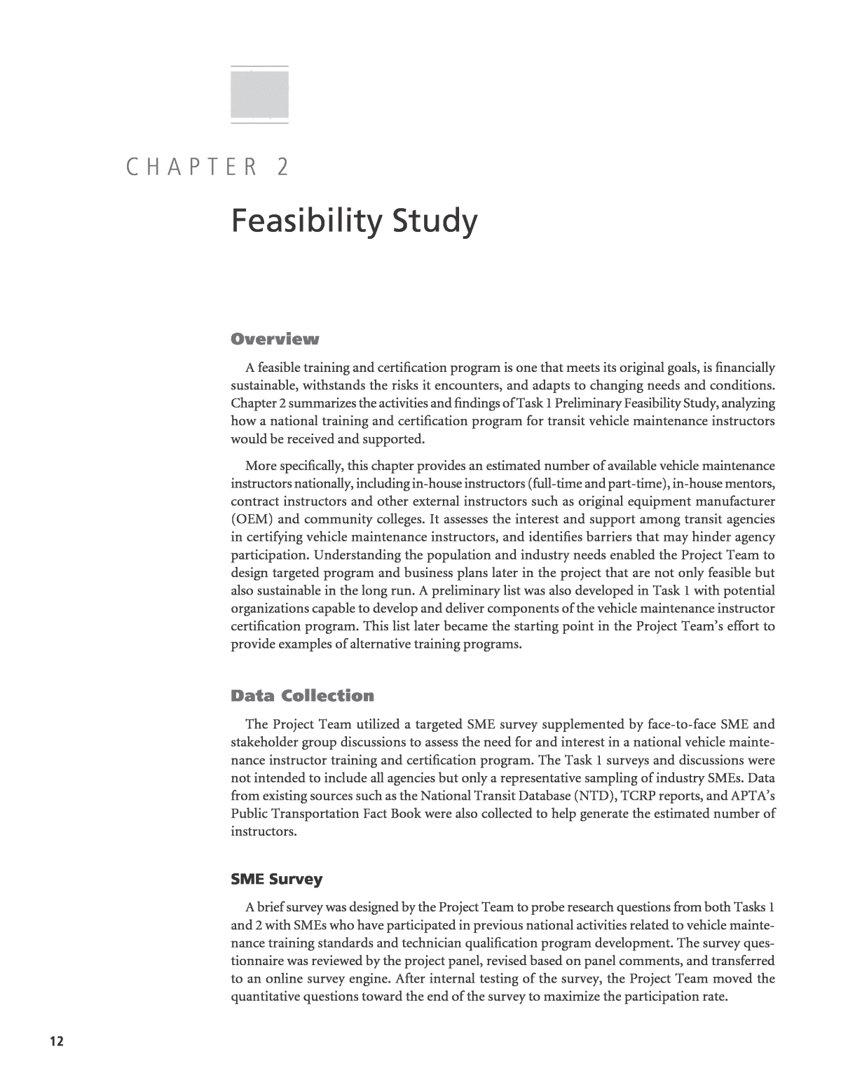 Chapter 22 - Feasibility Study  A National Training and With Regard To Feasibility Study Template Small Business
