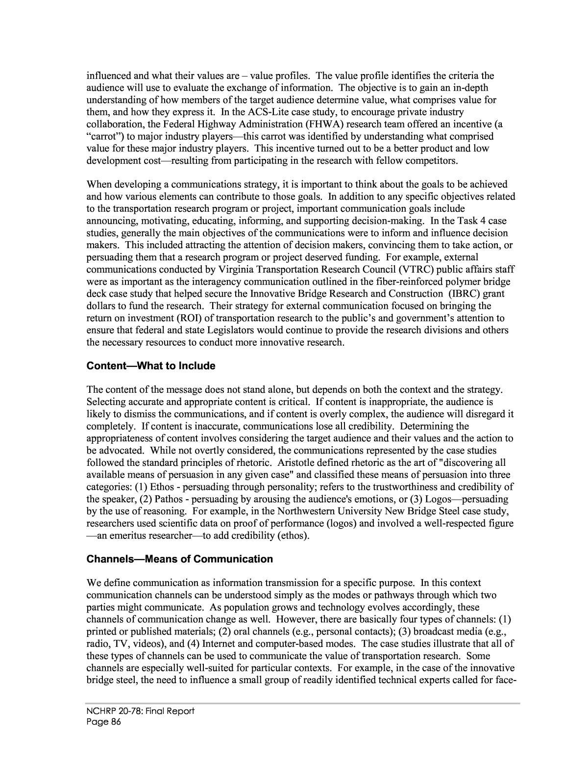 Communication Catalyst (Summary) PDF Free Download