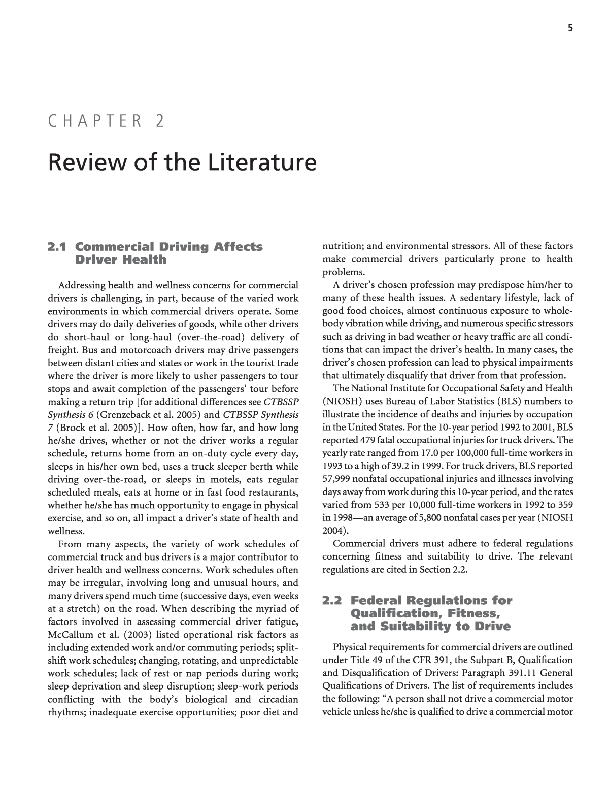 Review Of Related Literature
